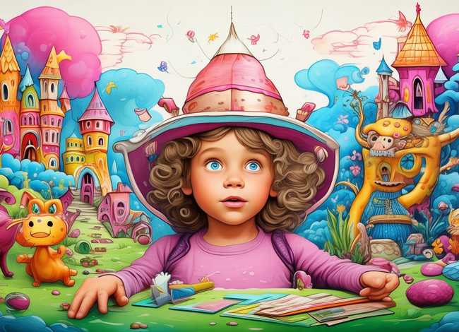 小朋友自制绘本故事（小朋友自制绘本故事图片）