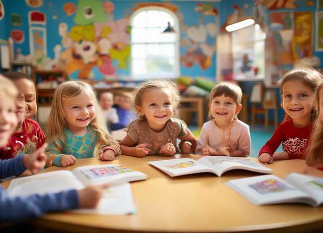 中班阅读故事 幼儿园中班阅读故事