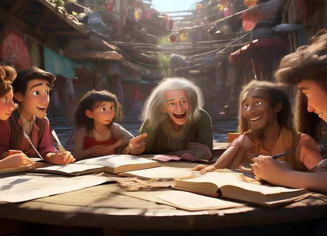 合作的故事有哪些、合作的故事有哪些人物 合作的故事有哪些、合作的故事有哪些人物