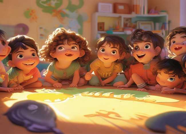 3-6岁影子幼儿故事视频 - 幼儿园关于影子的绘本故事有哪些 3-6岁影子幼儿故事视频 - 幼儿园关于影子的绘本故事有哪些