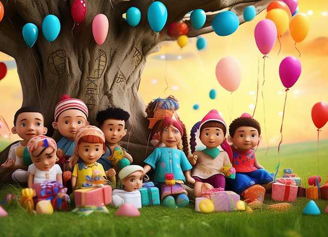 儿童节的典故（儿童节的起源典故）