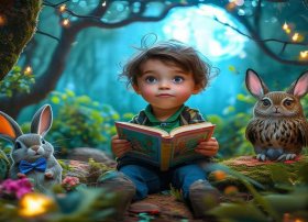 适合7岁孩子的故事短篇、适合7岁孩子的故事短篇小说