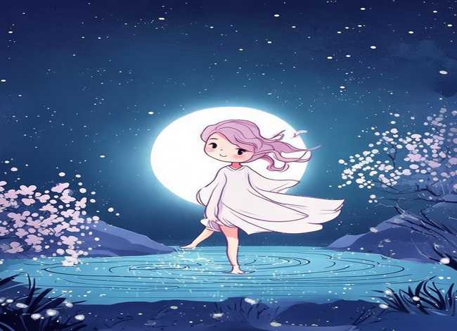 儿童版嫦娥奔月的神话故事（嫦娥奔月的神话故事幼儿版）