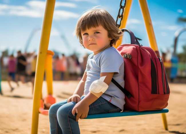 关于儿童的伤残赔偿金司法解释，儿童有没有伤残赔偿金