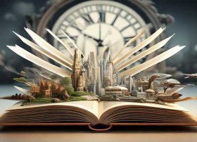 时间故事书、关于时间的故事书