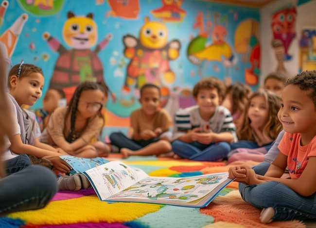 午睡故事100篇大班名称 午睡故事大班音频