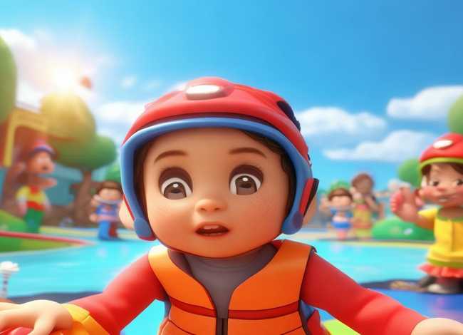 小朋友安全小故事；小朋友安全小故事视频