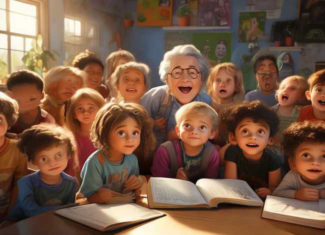 儿童少年每日晨读励志激励故事 晨读励志小故事和感悟