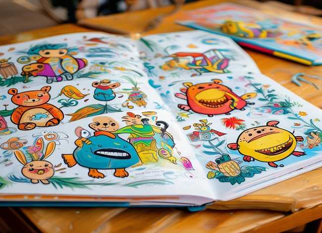 儿童插画书籍 儿童插画书籍有哪些