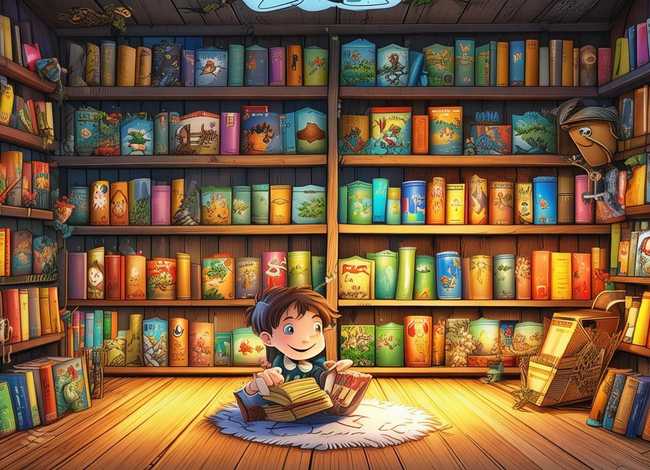 关于儿童的童话书有哪些（关于儿童的童话书有哪些书）