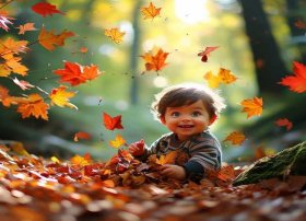 树叶创编故事 树叶创编故事三年级答案