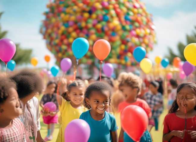 六一儿童节的故事50字（关于六一儿童节的故事50字）