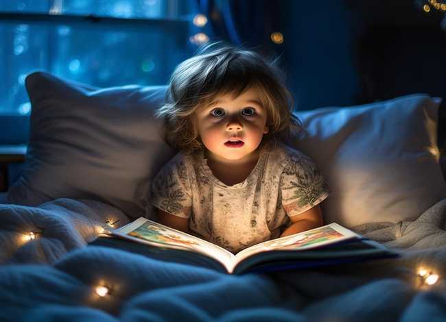 小孩子的夜晚故事、小孩子的夜晚故事在线听