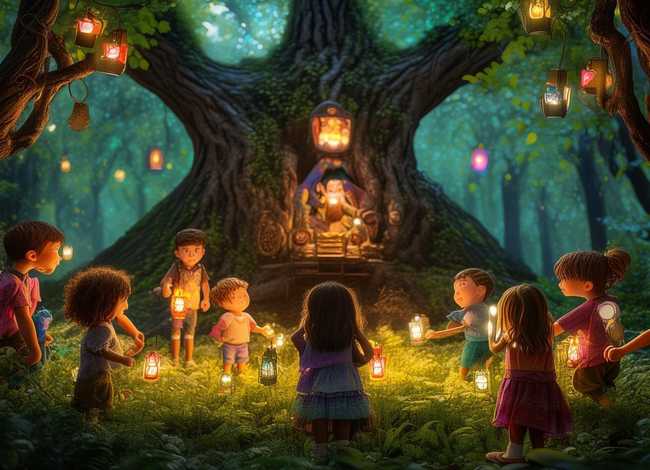 英文儿童故事短篇（儿童英文故事短篇故事）