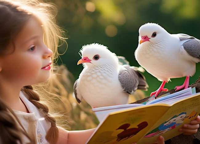 鸽子绘本故事 鸽子绘本故事内容 鸽子绘本故事 鸽子绘本故事内容