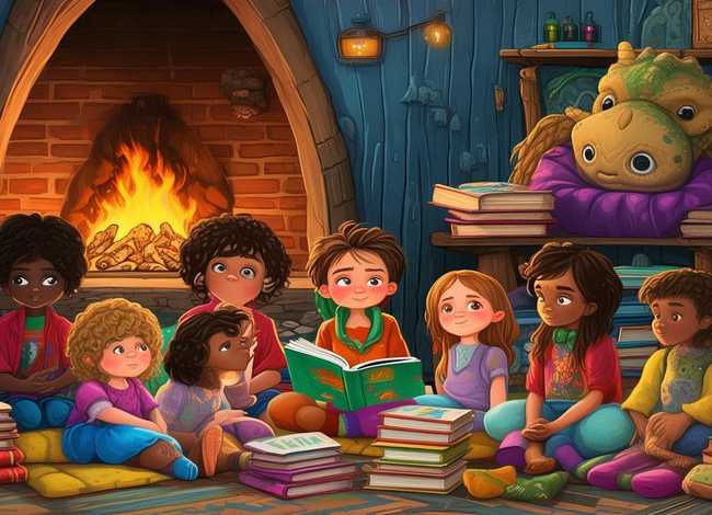 儿童有声故事免费听全集 - 儿童有声故事免费收听大全