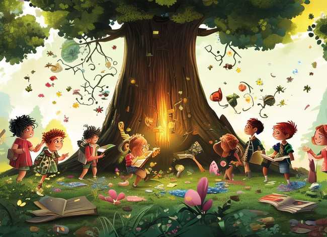儿童故事有哪些经典主题，儿童故事有哪些经典的主题