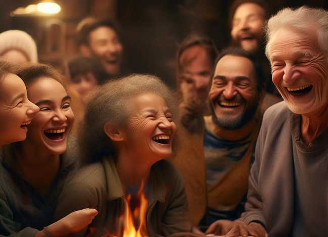 微笑故事内容；微笑故事内容简介