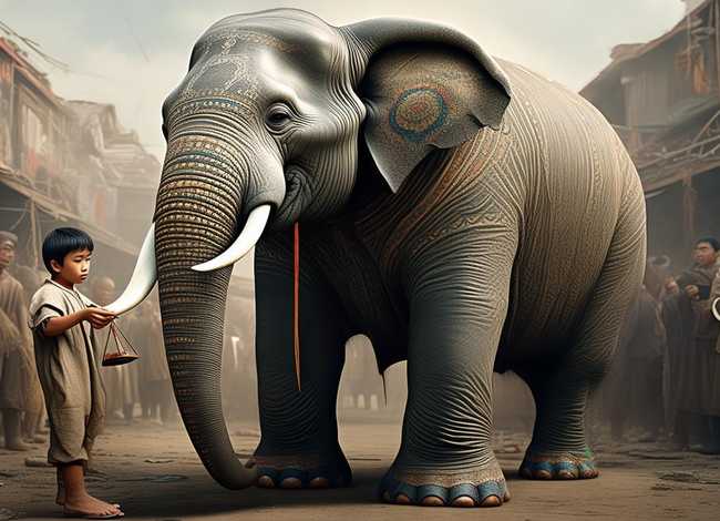 曹冲称象民间故事 曹冲称象民间故事作文 曹冲称象民间故事 曹冲称象民间故事作文