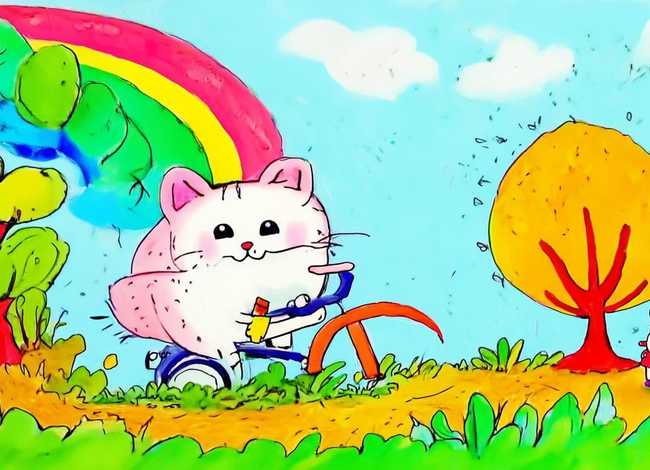 儿童手绘故事(幼儿手绘故事 绘本) 儿童手绘故事(幼儿手绘故事 绘本)