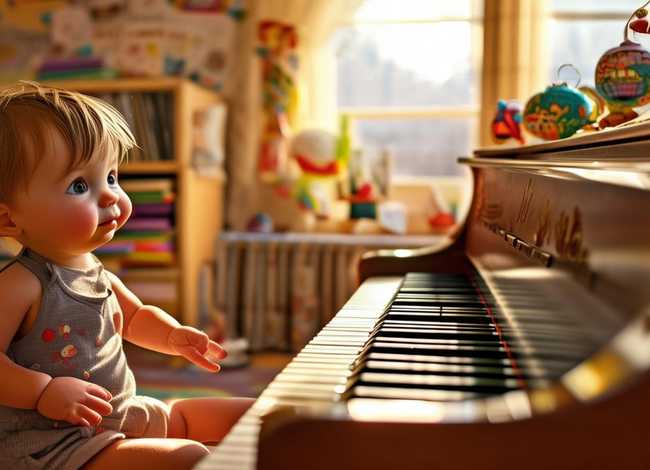 钢琴故事儿童 - 钢琴小故事幼儿