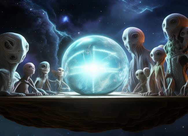 外星人的故事大全（外星人的故事大全简短）