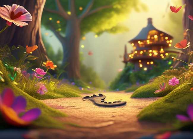 小脚丫故事的主要内容（小脚丫的奇遇主要内容）