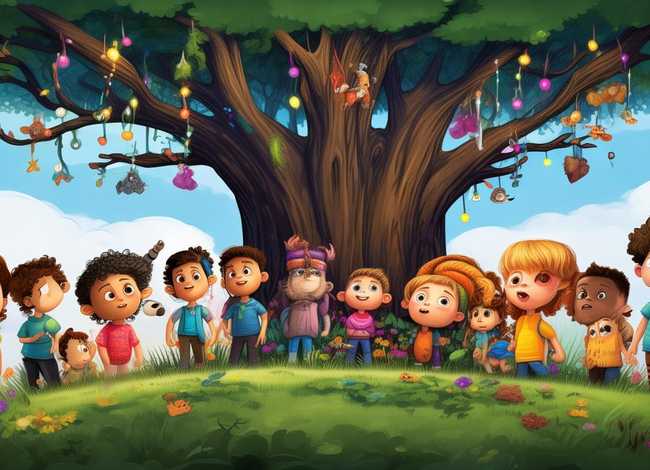 一年级儿童故事全部(一年级少儿故事) 一年级儿童故事全部(一年级少儿故事)