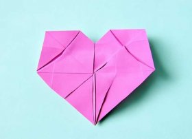 简单的儿童折纸 简单的儿童折纸可爱的