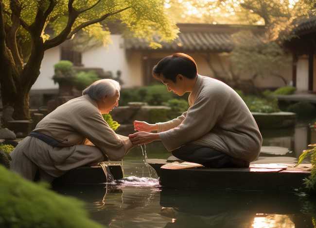 二十四孝的故事全集 二十四孝故事全集1