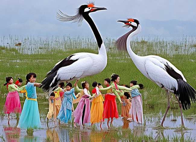 《丹顶鹤的故事》儿童舞蹈,丹顶鹤的故事 舞蹈 《丹顶鹤的故事》儿童舞蹈,丹顶鹤的故事 舞蹈