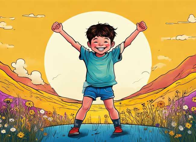 儿童成功故事绘本；讲述成功的小故事