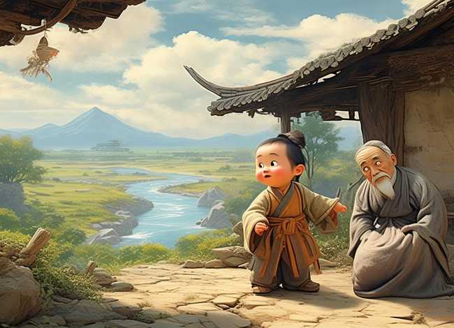 儿童讲诗人杜甫的故事、诗人杜甫的故事视频