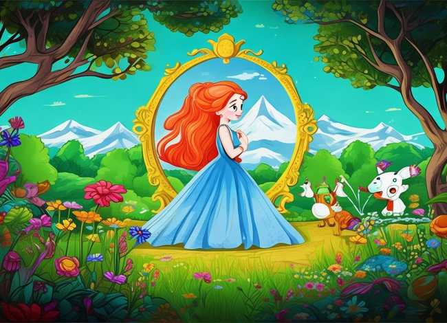 少儿故事视频白雪公主（少儿故事视频白雪公主全集）