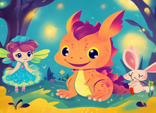 3-4岁幼儿故事大全 34岁幼儿故事大全