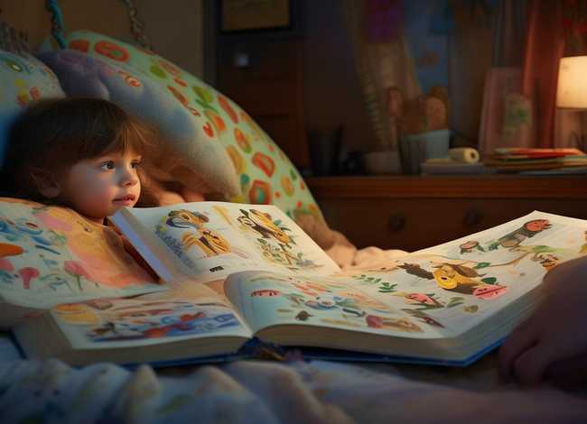 动物故事儿童睡前故事文字版；动物故事大全 睡前故事文字