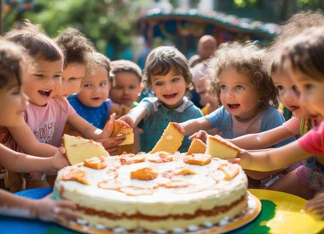 幼儿故事关于分享，关于幼儿分享故事大全