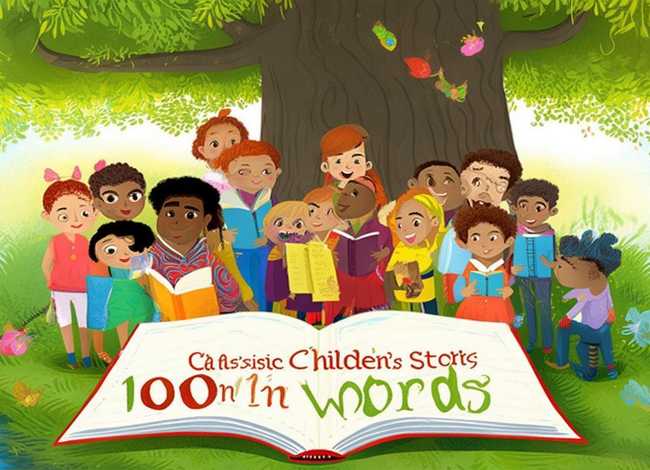经典儿童故事大全100文字；儿童经典故事100篇文字
