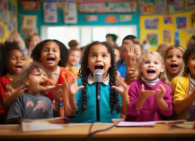 儿童短故事演讲、儿童短篇故事演讲