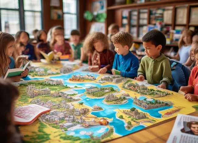 小学课本故事有哪些 小学课本故事有哪些类型