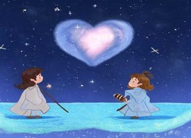 牛郎织女儿童故事（牛郎织女的故事幼儿版）