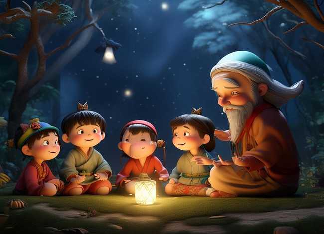 儿童西游记故事免费收听（少儿故事免费听西游记）