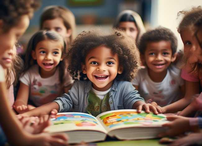 分享的故事幼儿（幼儿故事关于分享的故事）