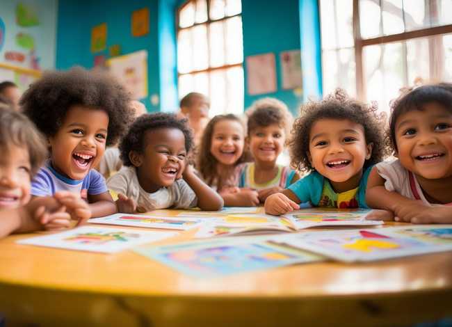 正能量幼儿故事大全 - 幼儿园正能量故事大全