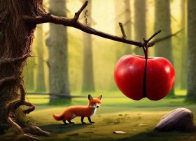 矛盾体现物小故事；矛盾体现物小故事有哪些