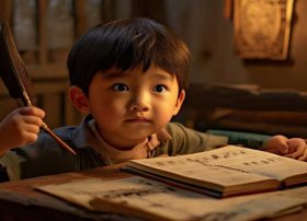 儿童版中国历史故事读后感 《中国历史故事精选》读后感小学
