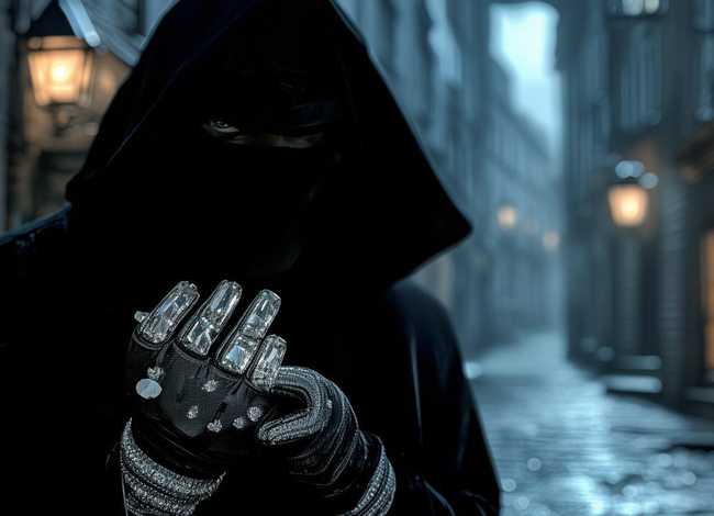 钻石大盗的电影有哪些；钻石大盗的电影有哪些好看