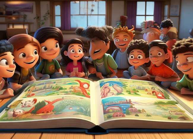 外国经典儿童绘本 外国经典儿童绘本有哪些