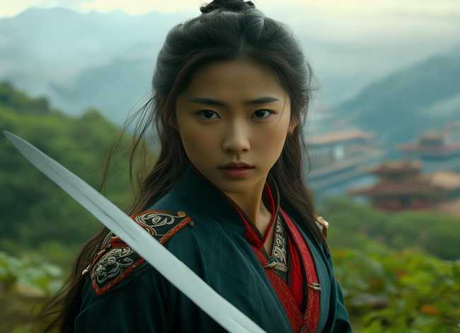 花木兰从军的故事完整版（花木兰从军的故事完整版视频）