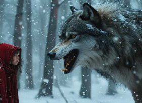 经典狼外婆的故事（经典狼外婆的故事视频）